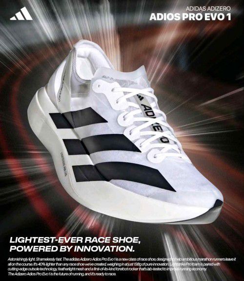 Adi_dass Adizero ADIOS PRO EVO 1